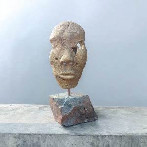 FACE SCULPTURE