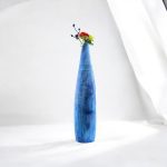 BLUE VASE