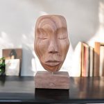 FACE SCULPTURE